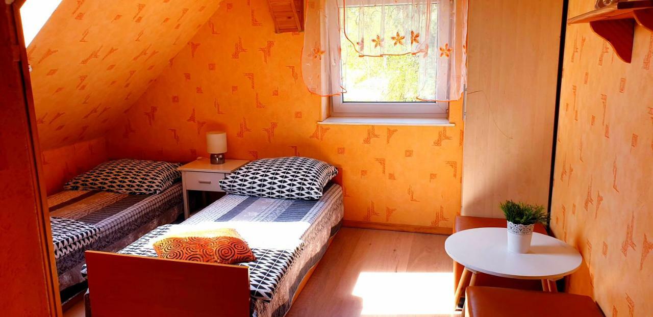 Agroturystyka Uniejow Exteriér fotografie